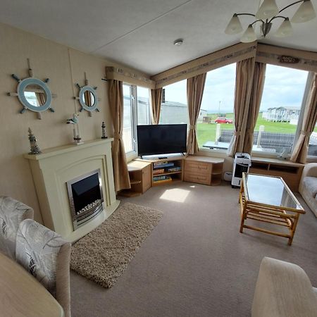 Seaside Caravan Hoburne Naish Holiday Park Naish Common 83 New Milton Exterior foto