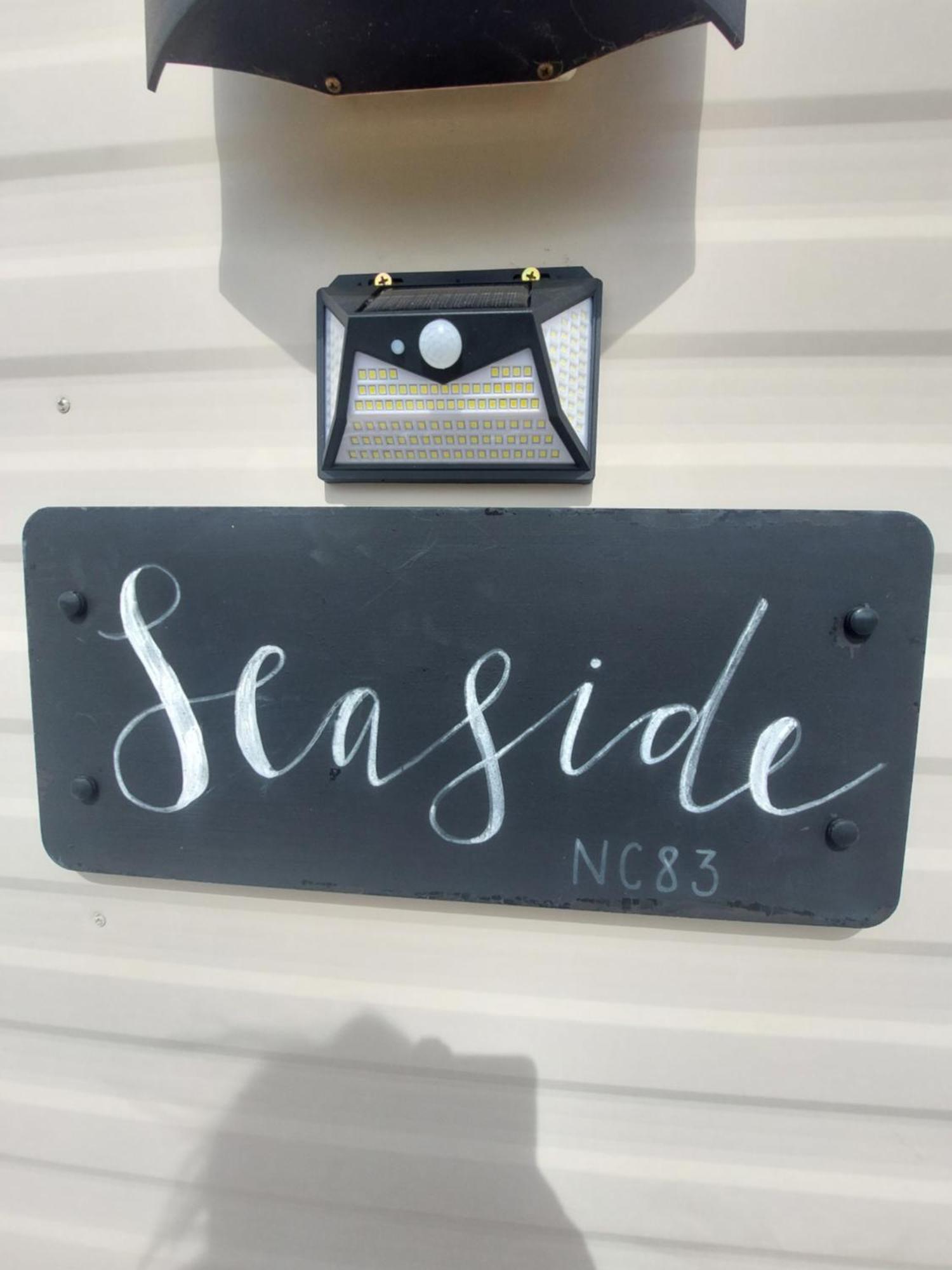 Seaside Caravan Hoburne Naish Holiday Park Naish Common 83 New Milton Exterior foto