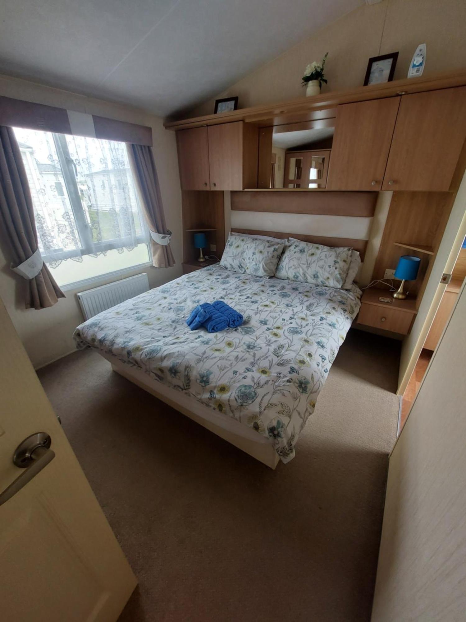 Seaside Caravan Hoburne Naish Holiday Park Naish Common 83 New Milton Exterior foto